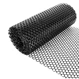 TORIS Plastic Chicken Wire Mesh Hexagonal Plastic