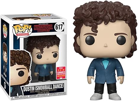 dustin snowball dance