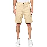 HUGO Men's Darik Solid Cotton Shorts