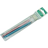 CLOVER Water Soluble Pencil-, White, Pink &amp; Blue, By The Yard