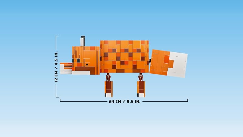 Minecraft El Zorro 21588 — foto 8 de 8
