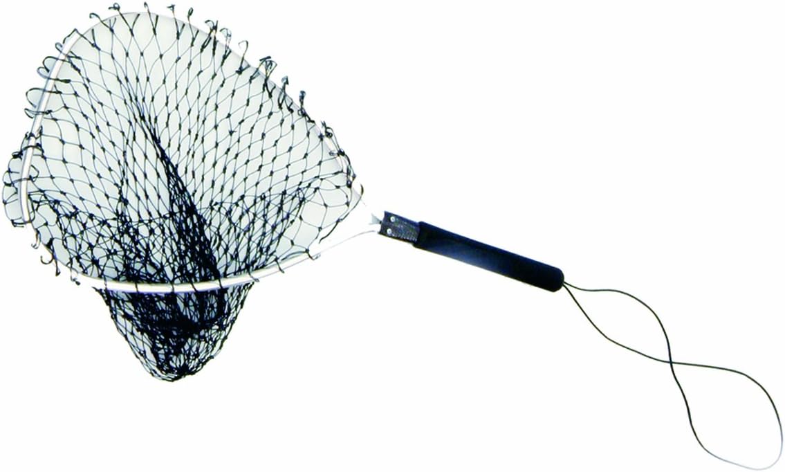 Net with 12-Inch Handle, 17-Inch by 21-Inch
