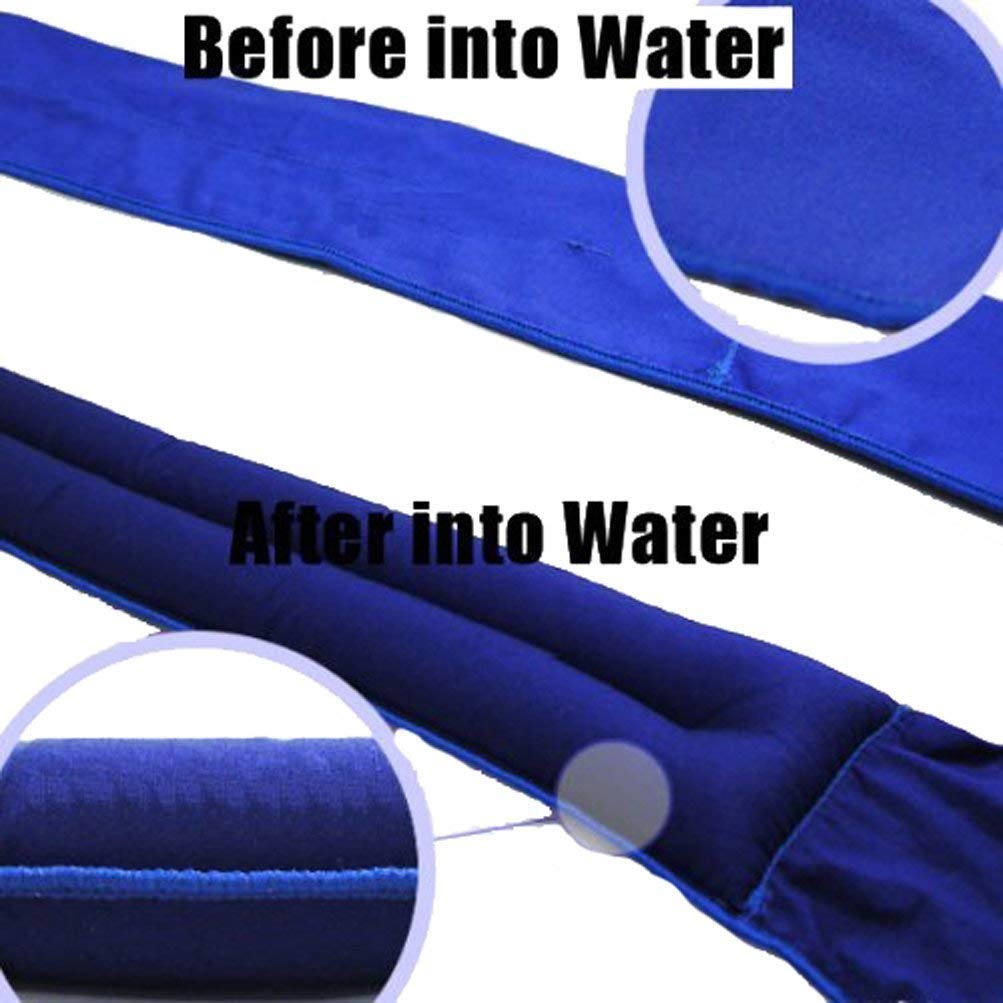 hot weather neck cooler