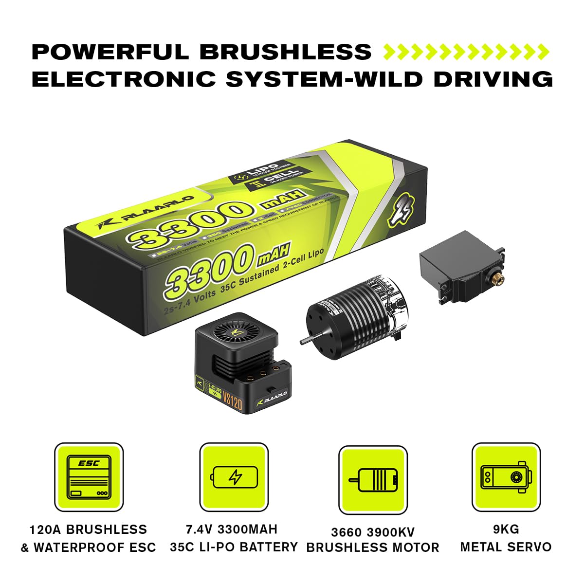 AMORIL 1/10 AK-787 Super Fast Brushless RC Drift Cars for Adults,Max 200KM/H Carbon Fiber On-Road Supercar with 3660 3900KV Brushless Motor,120A ESC,9KG Metal Servo,Waterproof Suitcase