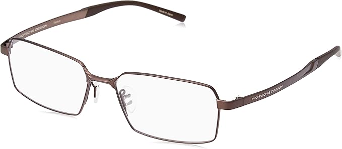 Amazon ポルシェ デザイン Porsche Design メガネ ポルシェデザイン メンズ ファッション眼鏡 通販