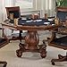 Hillsdale Furniture Hillsdale Kingston Game Table, Medium Cherry