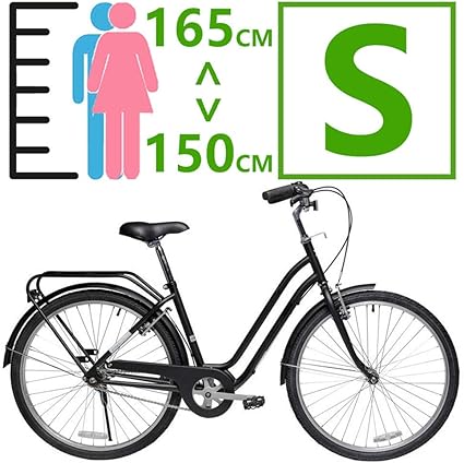 amazon ladies bikes with baskets