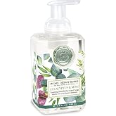 Michel Design Works Foaming Hand Soap, Eucalyptus Mint Hand Soap