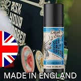 Dark Stag Sea Salt Spray Men's Hair Texture Volume Definition 200ml Water-Based view 4