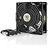 AC Infinity AXIAL 1238, Muffin Cooling Fan, 115V AC 120mm by 120mm by 38mm High Speed