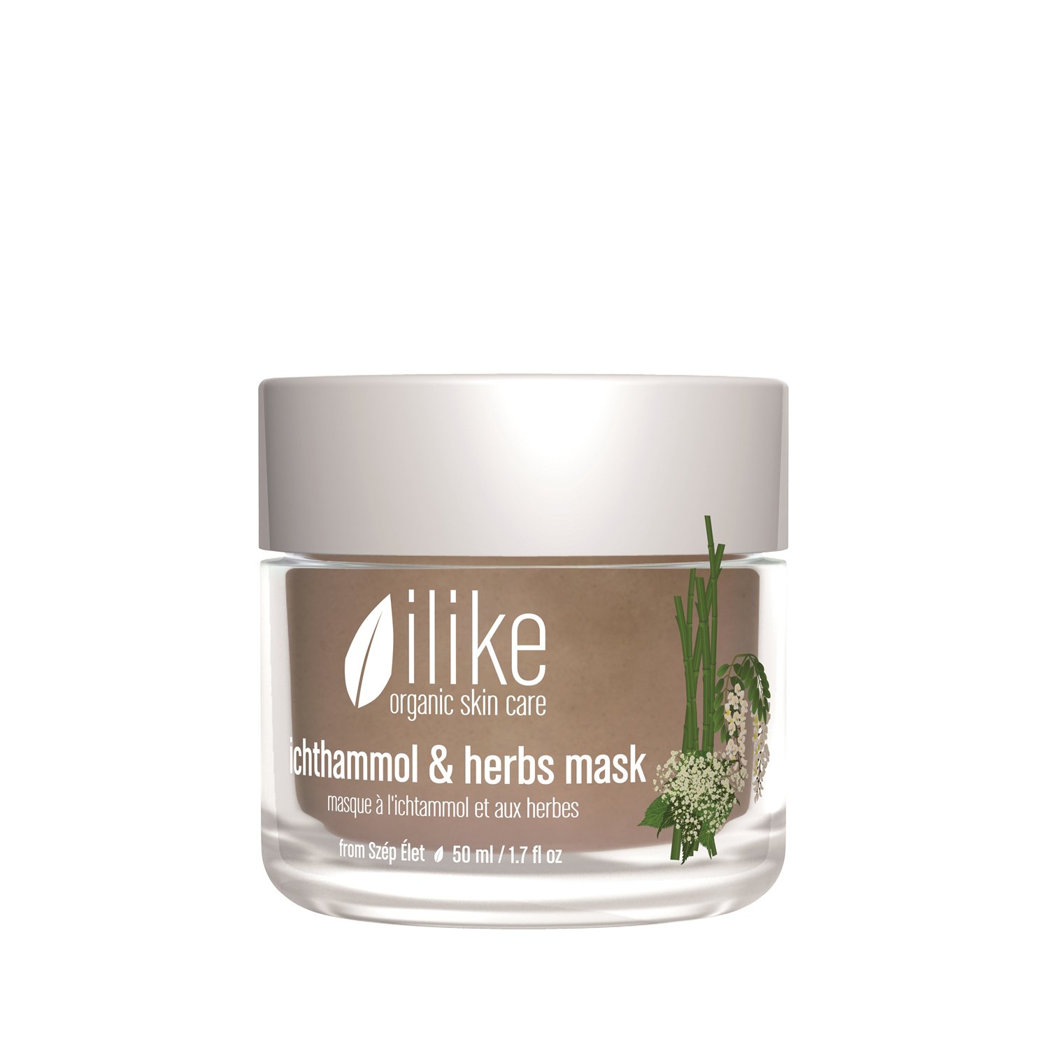 ilike Ichthammol & Herbs Mask
