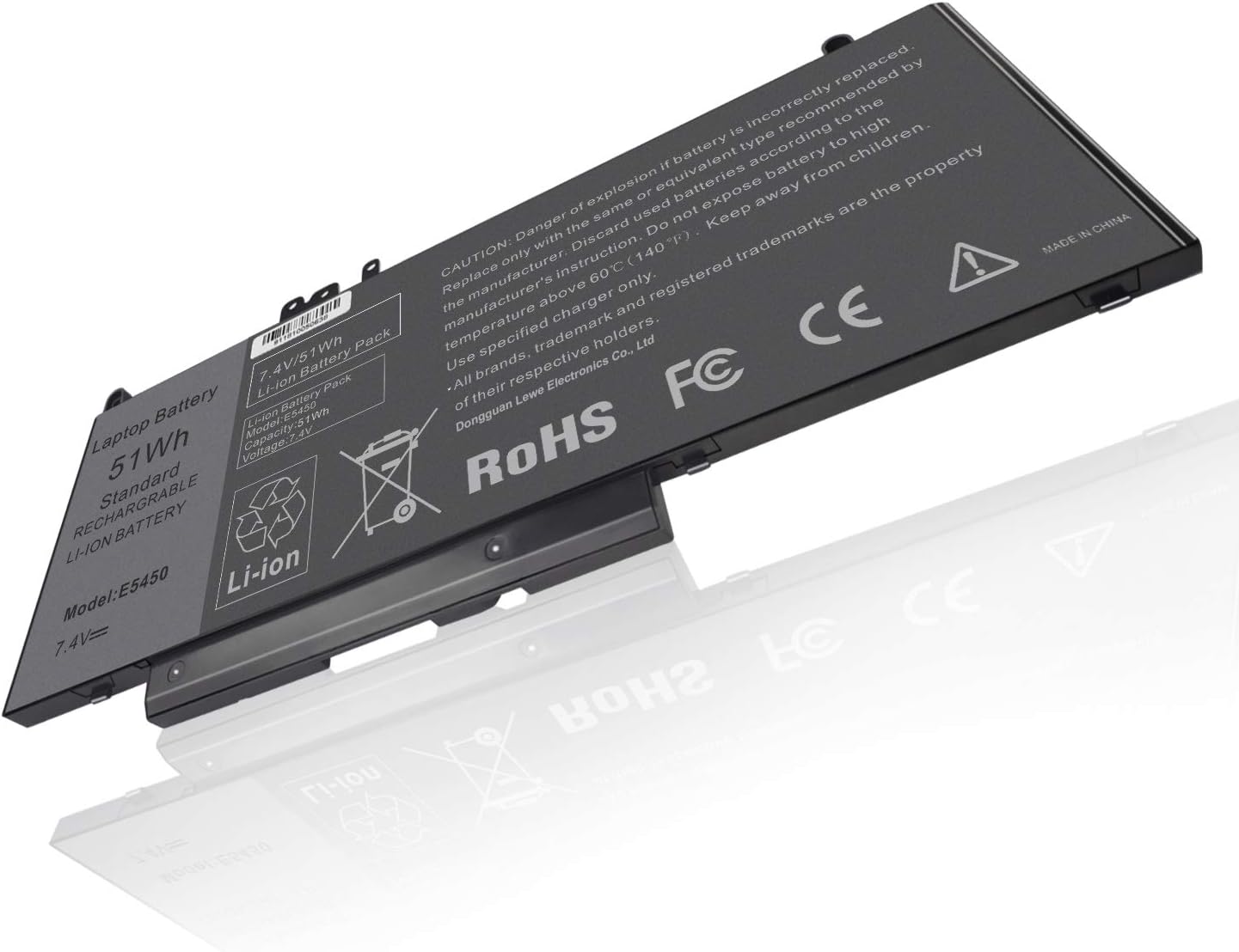 Amazon Com Tree Nb Battery G5m10 Gmt4t 79vrk 7v69y Txf9m 5185u For Dell Latitude E5450 E5550 Notebook 15 6 Home Audio Theater