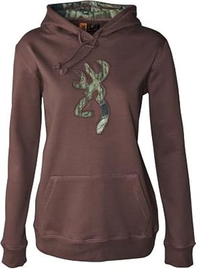 browning womens hoodie