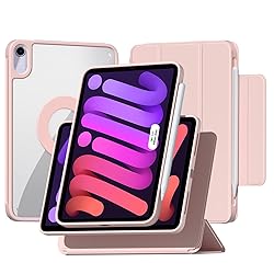 ZENLU iPad Mini 6th 7th Generation Case Removable