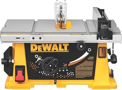 saws dewalt factory reconditioned table
