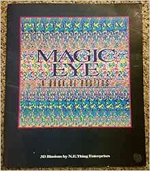 Featured image of post View 16 Invisible Man Magic Eye Poster