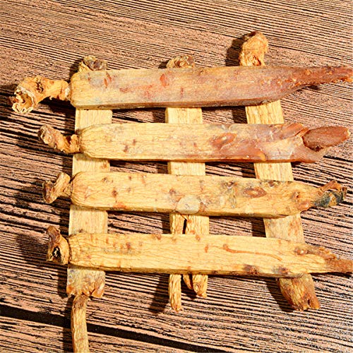 Tisana cinese Ginseng rosso Ginseng secco alle erbe biologico 6 anni Radice coreana Nuovo tè profumato Tè verde Salute… - immagine 7