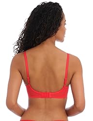 Freya Women's Signature Underwire Padded Plunge Bra