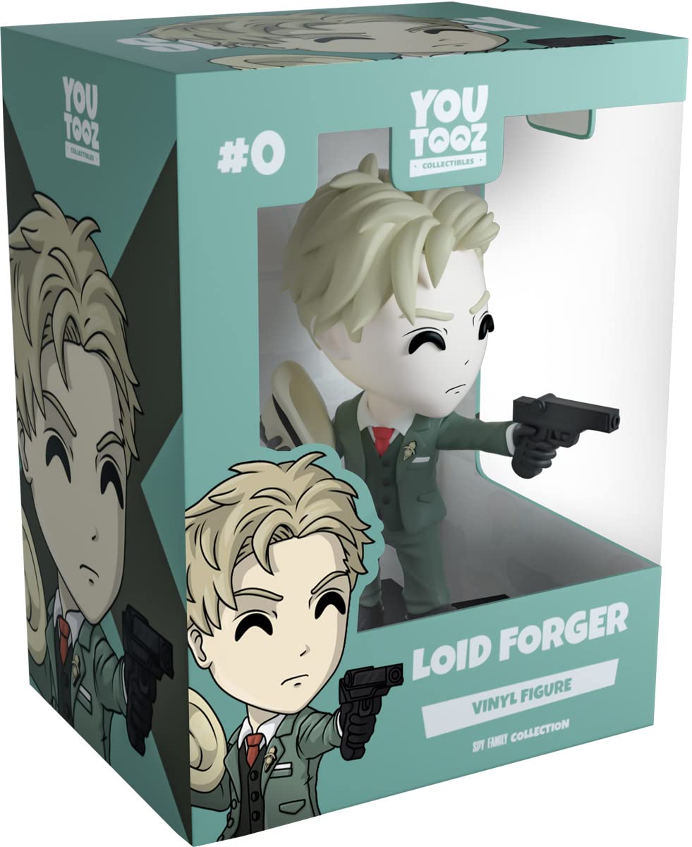 YOUTOOZ You Tooz Spy X Family - LOID FORGER — image 1