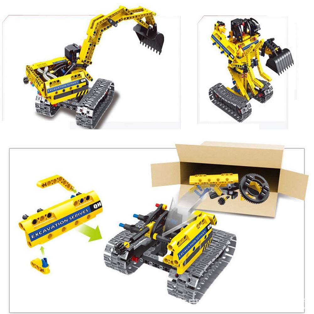 construction kits for 10 year olds