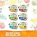 Wellness Trufood Tasty Pairings Natural Grain Free Wet Raw Dog Food, Chicken, Green Beans & Chicken Liver, 5-Ounce Cup (Pack Of 24)