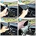 Acean Magnetic Phone Car Mount Air Vent Cell Phone Holder, No Blocking Air Vent, Strong Grip, Powerful Magnets and 360 Degree Swivel for Mobile, Black (1Pcs)
