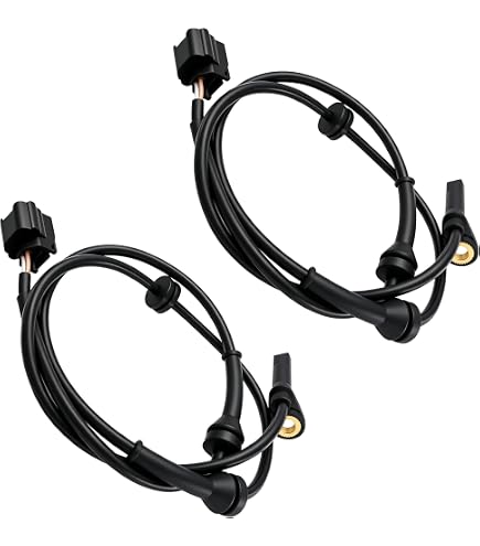 Amazon.com: A-Premium ABS Wheel Speed Sensor Compatible with