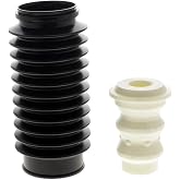 KYB SB102 - Strut Boot | Replaces 143058 63618 MP63618. OE-grade replacement.