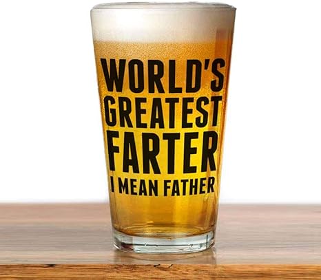 Amazon Worlds Greatest Farter Gパイントグラスを飲む父を意味します 450ml グラスワイン ビール カクテル ミックスドリンクグラス インテリア オンライン通販 Amazon Worlds Greatest Farter Gパイントグラスを飲む父を意味します 450ml グラスワイン ビール カクテル ミックスドリンクグラス インテリア オンライン通販