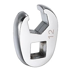 HARFINGTON Drive Crowfoot Wrench 3/8" Drive 12mm