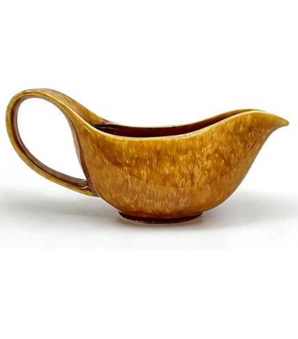 Amazon.com | Fiesta® Sauceboat/Gravy Boat – Durable Ceramic, Lead