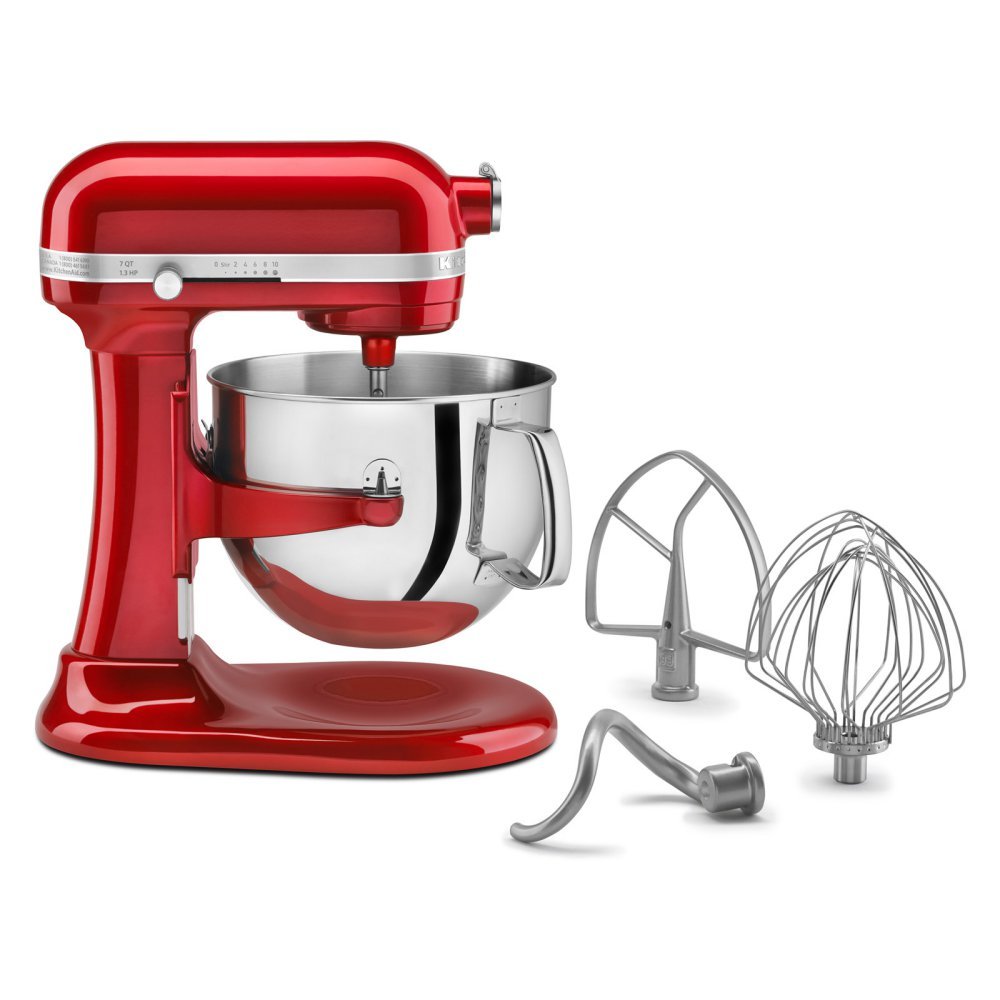 Best Kitchen Aid 7 Qt Pro Line