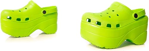 cape robbin electric soul flatform clogs