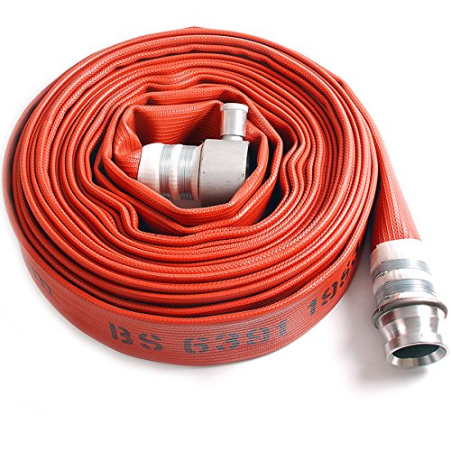 Heavy duty fire hose type 3, Diameter 45mm, Length 23 metre