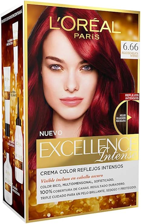 Tinte numero 6 | Todos los tintes online