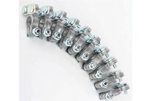 10 Sets – Auto Car Battery Terminals Top Post Automotive Cable End