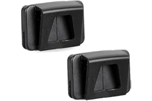 TUYUNG DK-5 Eyepiece Cap Viewfinder Cover for Nikon D5600 D5500 D5300 D5200 D5000 D3400 D3300 D3200 D3000 D90 D70 D70S D300 D300S D200 (2 Pack)