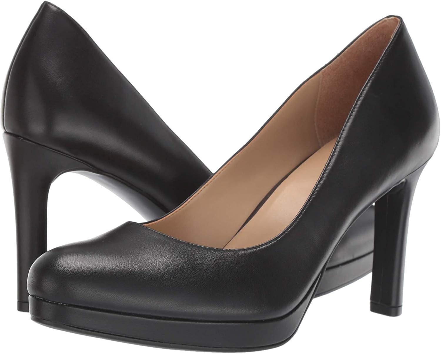 naturalizer teresa pump