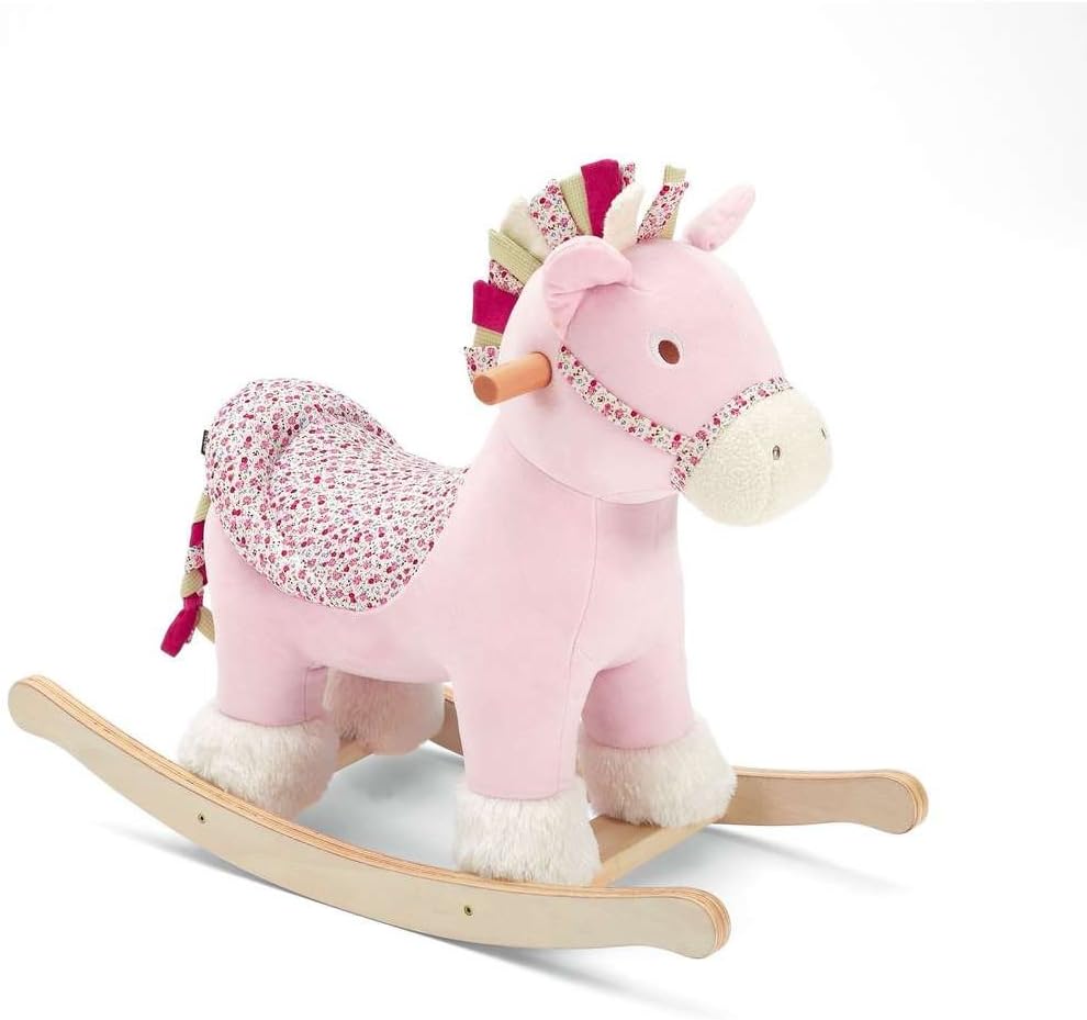 mamas and papas rocking horse