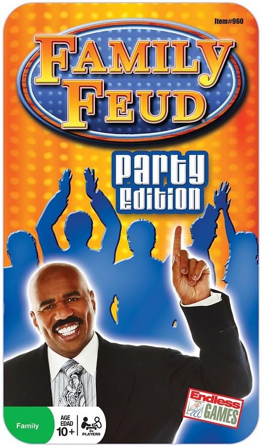 Family Feud Party Edition