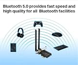 TP-Link Archer TX50E AX3000 PCIe Adapter Wi-Fi 6 Bluetooth 5.2 with Heat Sink view 5