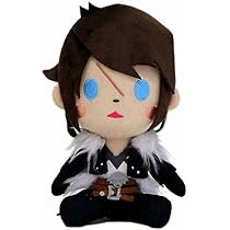 squall plush