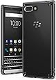 BlackBerry KEY2 BBF100-9 - 6Go/128Go - Noir - Débloqué - Occasion (dos à Recoller)