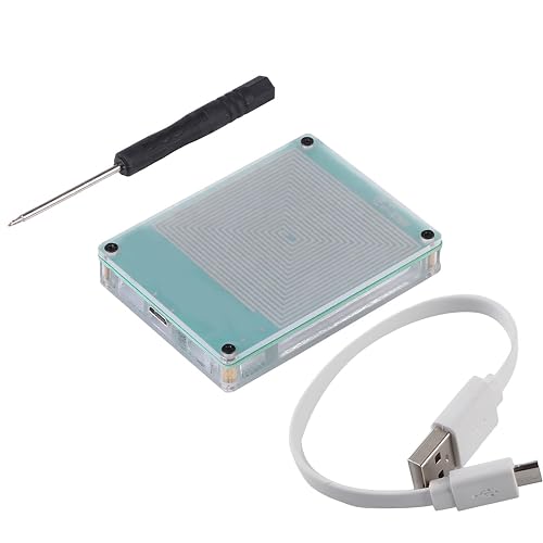 Usb Function Generator Generator 7.83Hz Ultra-Low Frequency Pulse Generator with Rechargeable ...