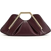 JW PEI Women's Lila Metal Frame Clutch