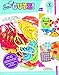 Colorbok You Design It Loom Loop Refill - 144 pieces