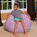 Posh Bean Bag Chair for Children, Teens & Adults - 27