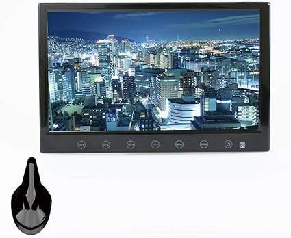 Amazon Co Jp ドリームメーカー フルセグ カーテレビ 9インチ シャークアンテナセット Hdmi スタンド付 Tv090b ブラック 家電 カメラ