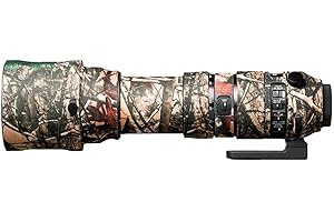 EasyCover Lens Oak Forest Camouflage for Sigma 150-600mm f/5-6.3 DG OS HSM Sports