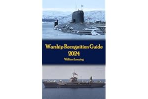 Warship Recognition Guide, 2024